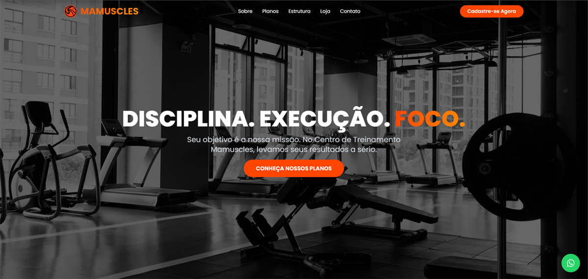 Imagem do Site Institucional